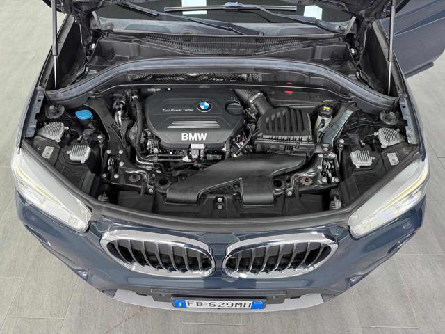 BMW X1 sDrive18d Advantage