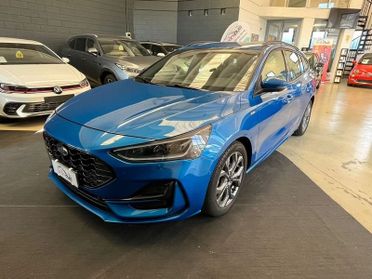 Ford Focus Focus 1.0 EcoBoost Hybrid 125 CV SW ST-Line
