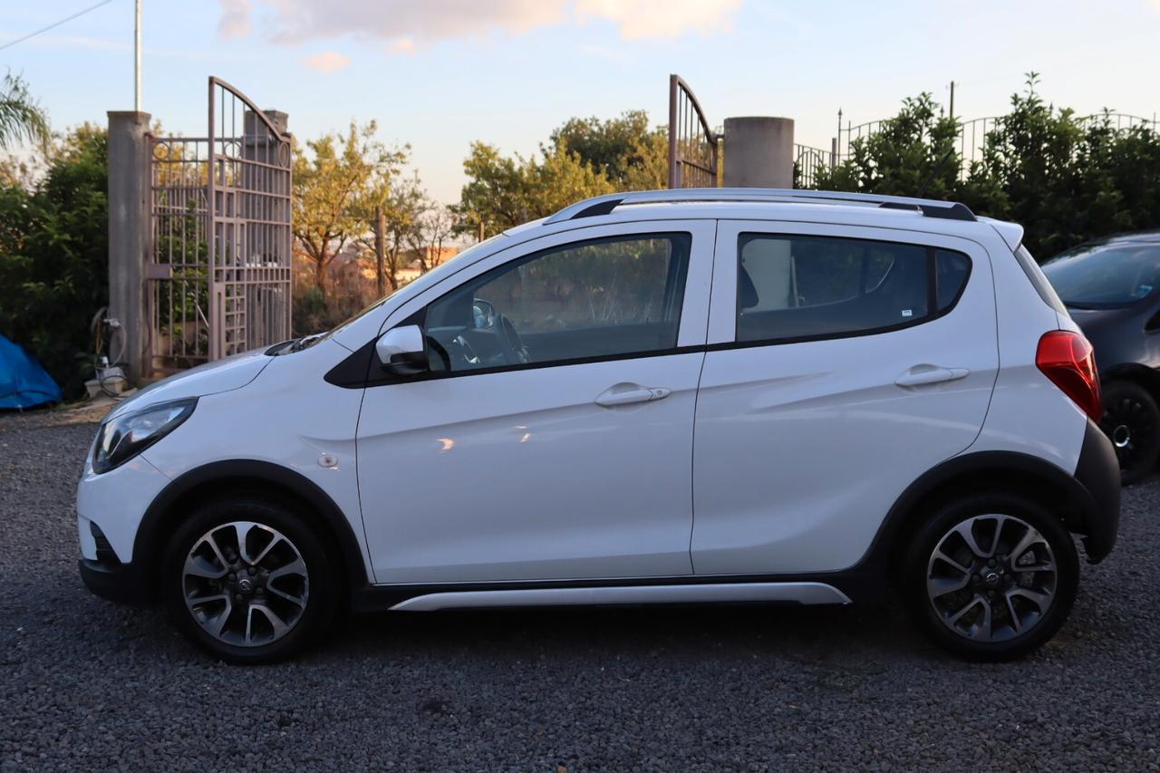 Opel Karl Rocks 1.0 73 CV