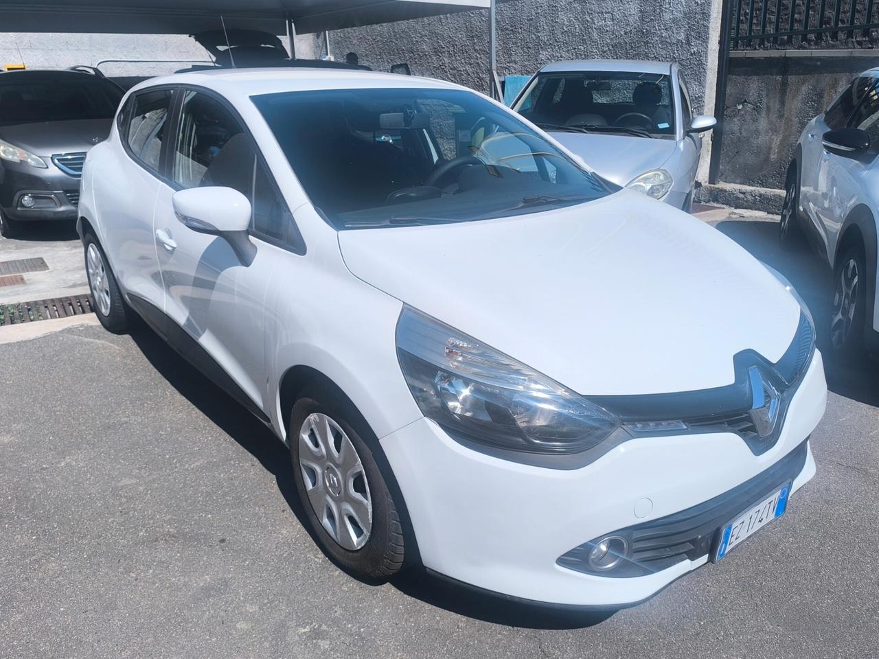 Renault Clio 1.2 75CV GPL 5 porte Live