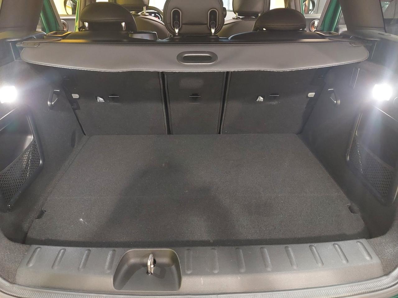 Mini Clubman Cooper Exclusive 1.5 Twin Power Turbo Steptronic