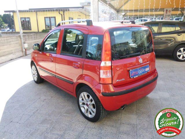 FIAT Panda 1.2 Emotion