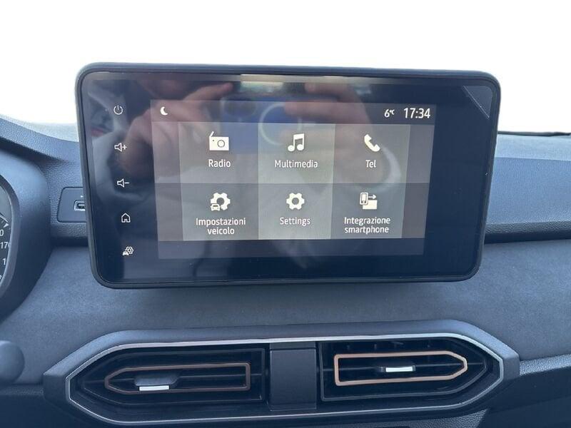 Dacia Sandero Sandero Stepway 1.0 TCe ECO-G Extreme Up