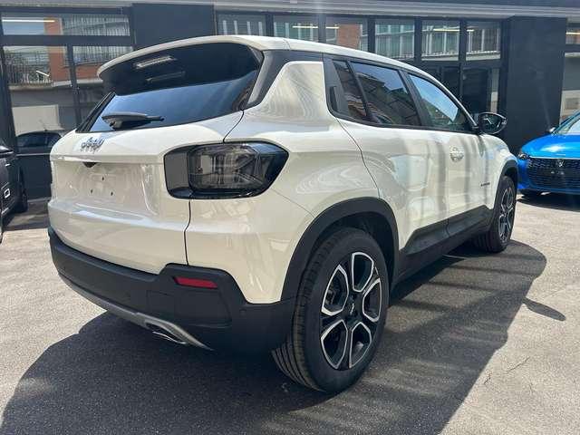 Jeep Avenger 1.2 Benzina 100cv Summit Km Zero Navi+JBL+Portellone el.