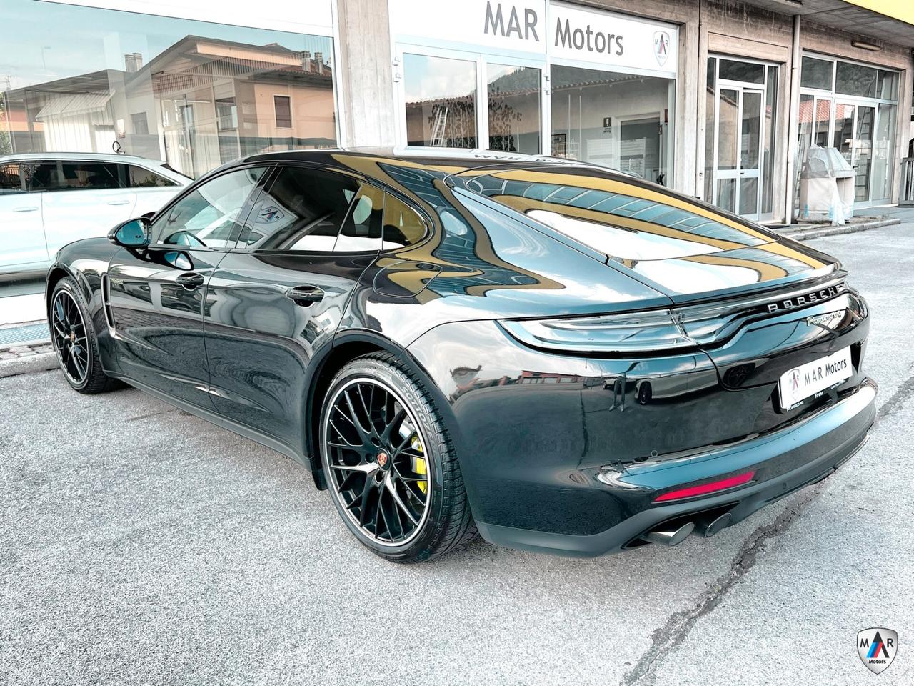 Porsche Panamera 2.9 4 E-Hybrid Platinum Edition 5 posti