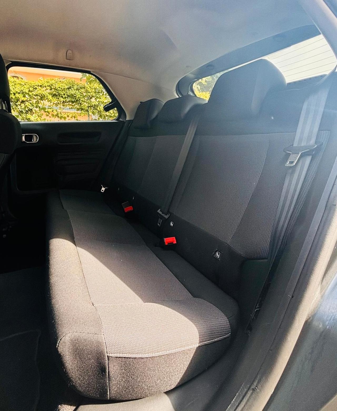 Citroen C4 Cactus PureTech 82S&S ETG Shine
