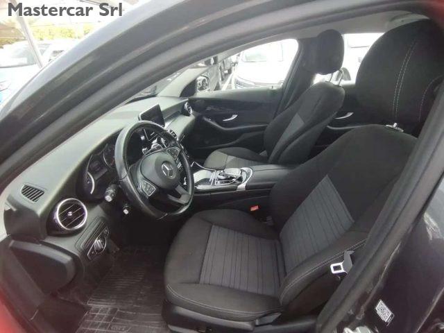 MERCEDES-BENZ C 200 C 200 d (bt) Business auto FD118RC