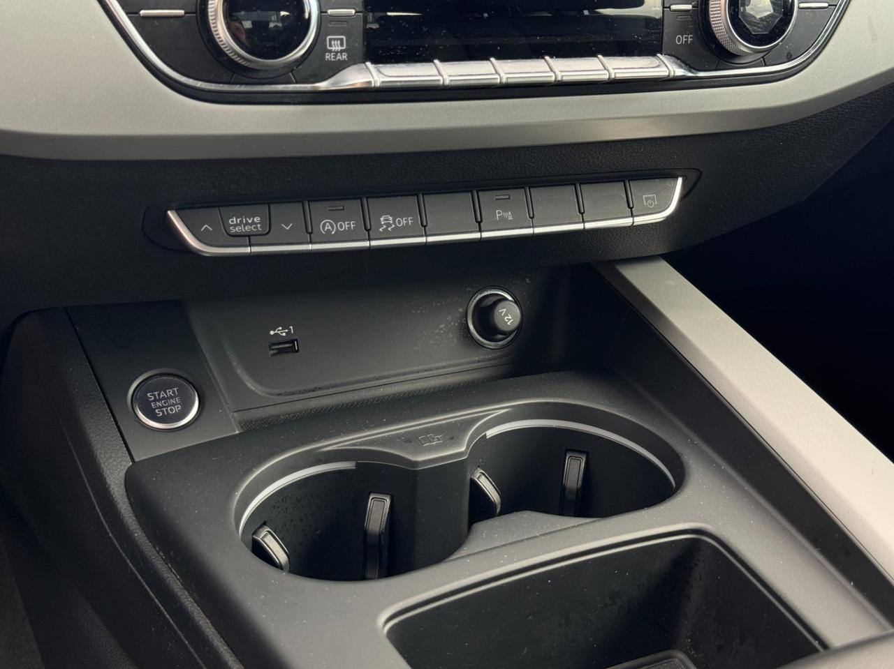 Audi A5 Sportback 40 2.0 g-tron Business Advanced 170cv s-tronic