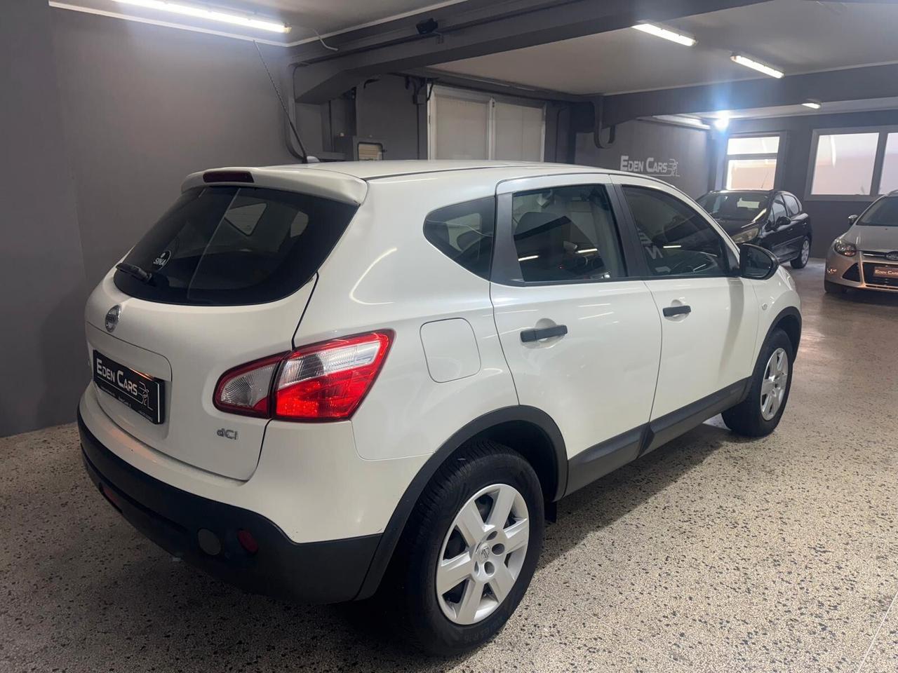 Nissan Qashqai 1.5 dCi DPF Tekna