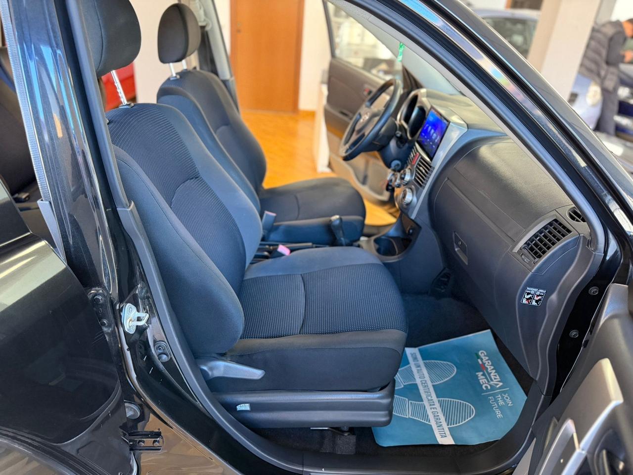 Daihatsu Terios 1.5 4WD SX O/F Green Powered