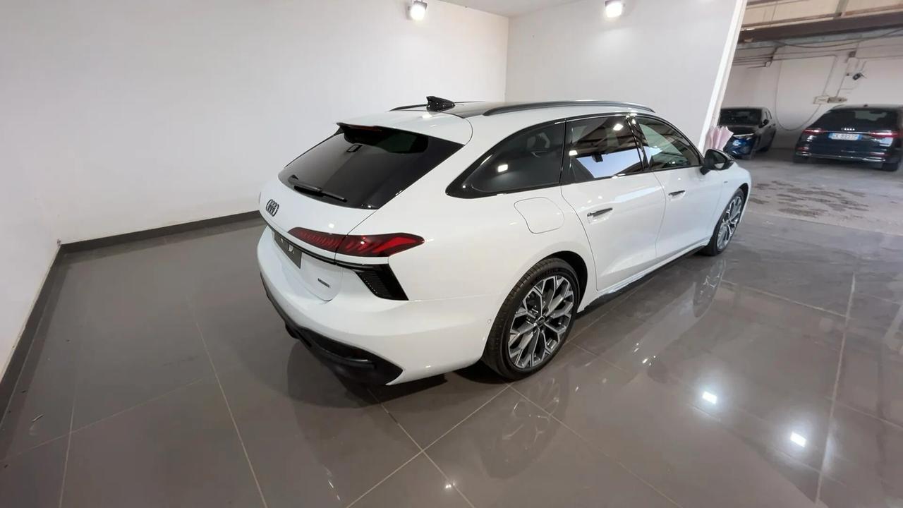 Audi A6 Avant 40 2.0 TDI quattro ultra S tronic line edition