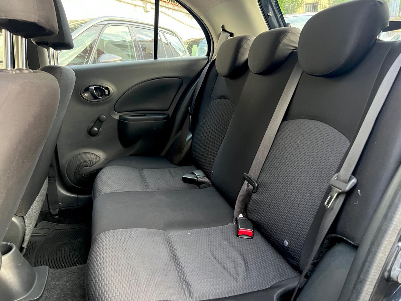 Nissan Micra 1.2 12V 5 porte GPL Eco Tekna