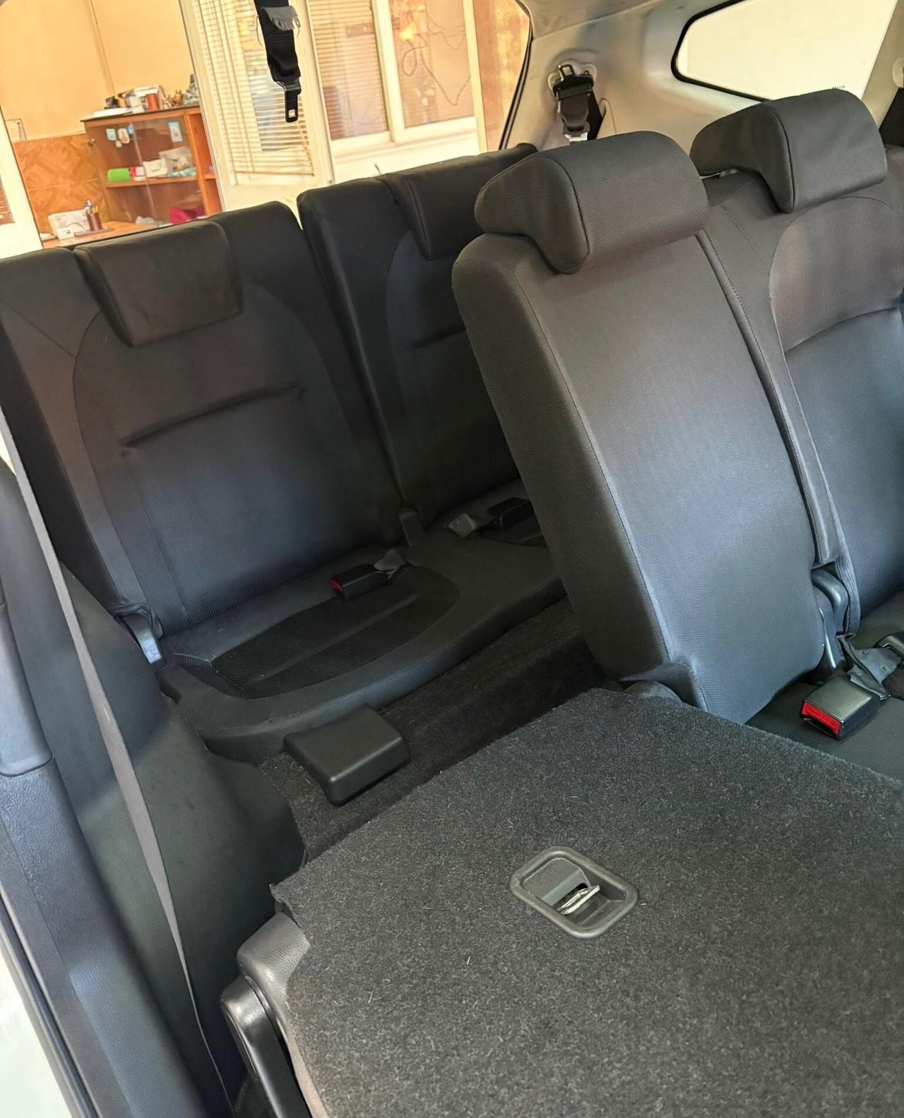 Nissan Qashqai+2 1.5 dCi n-tec Full Opt