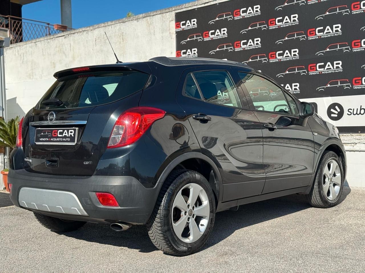 Opel Mokka 1.7 CDTI Ecotec 130CV 4x2 Start&Stop Cosmo