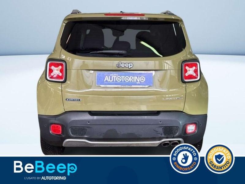 Jeep Renegade 1.6 MJT LIMITED FWD 120CV