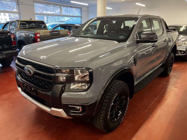 Ford Ranger 2.0 ecoblue doppia cabina Tremor awd 205cv auto