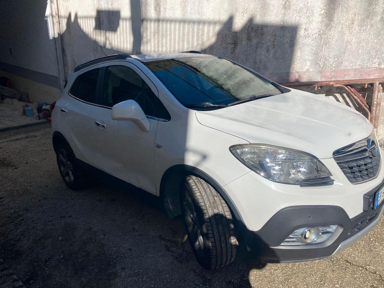 Opel Mokka 1.6cc benzina(PRIVATO)-2013