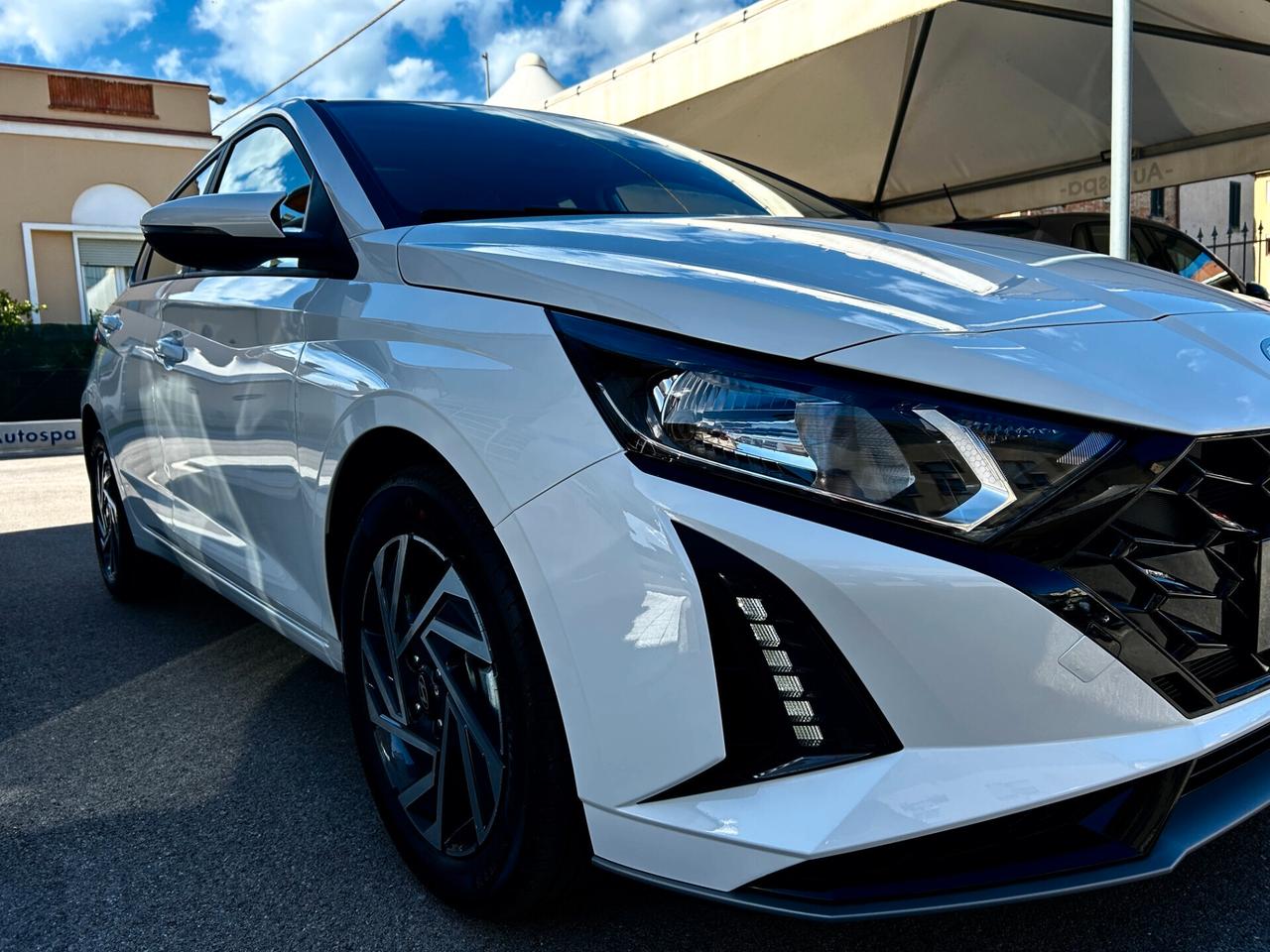 Hyundai i20 1.0 T-GDI Connectline 2026