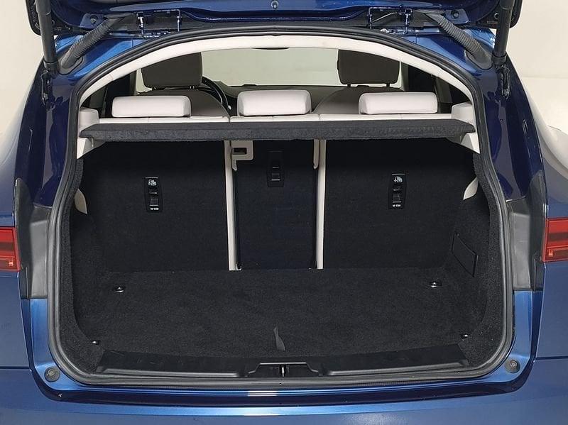 Jaguar E-Pace 2021 2.0d i4 mhev awd 163cv auto