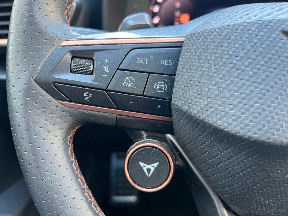 CUPRA Formentor 2.0 tdi 150cv dsg