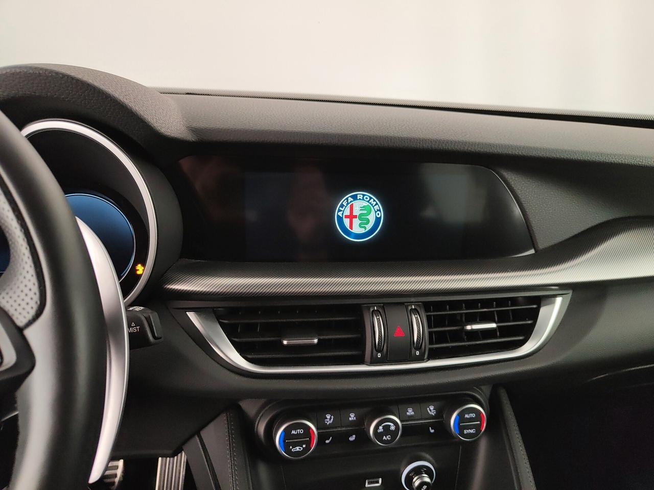 Alfa Romeo Stelvio 2.2 Turbodiesel 210 CV AT8 Q4 Veloce