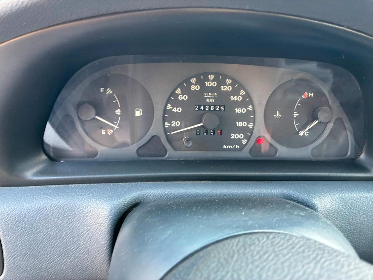 FIAT STRADA 1.9D