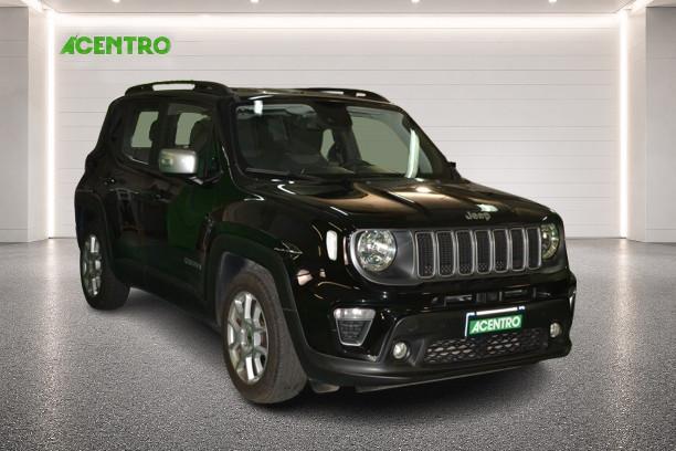 JEEP Renegade 2019 - Renegade 1.6 mjt Limited 2wd 130cv