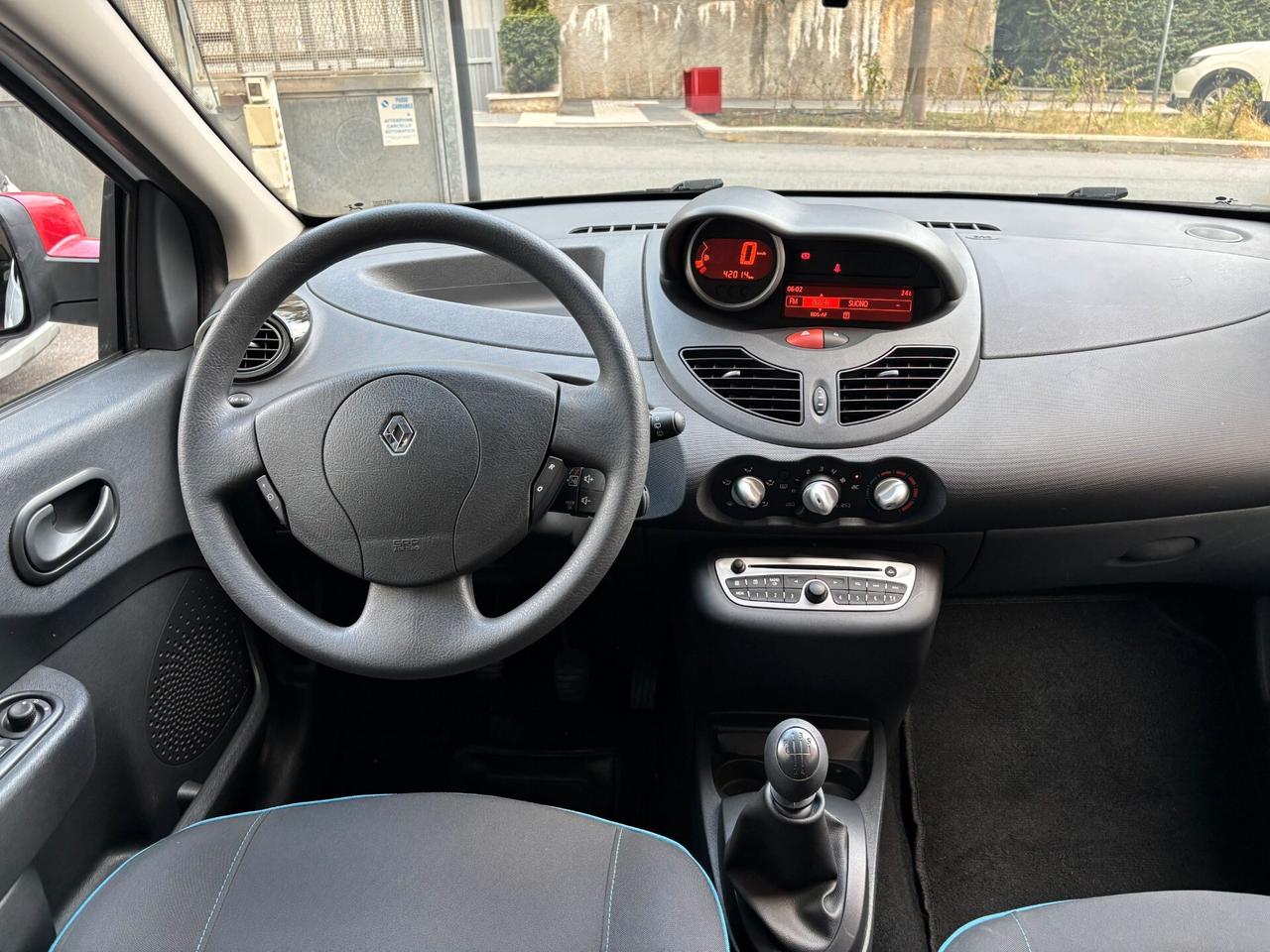 Renault Twingo 1.2 16V Live