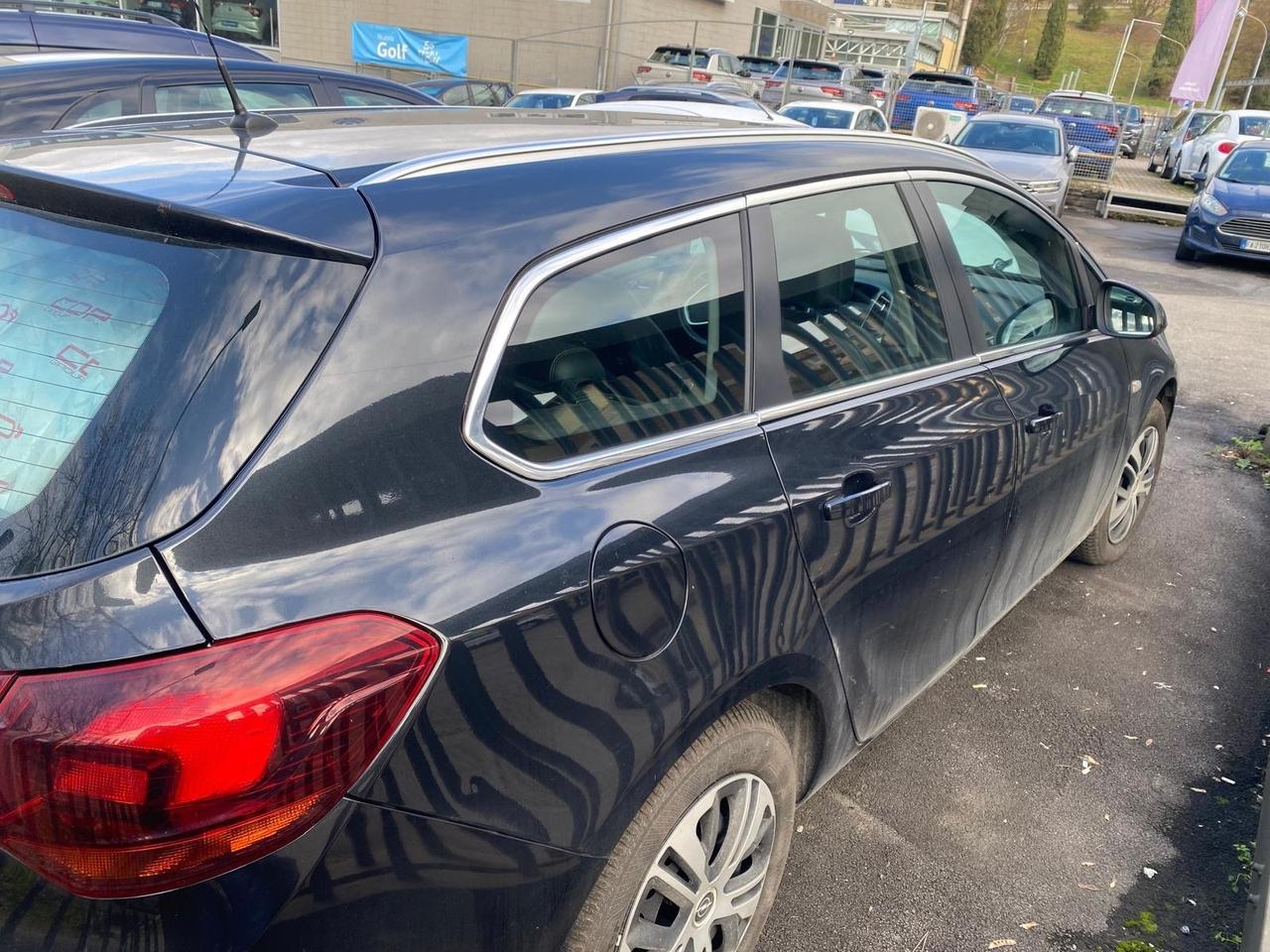 Opel Astra 1.6 CDTI EcoFLEX S&S Sports Tourer Cosmo