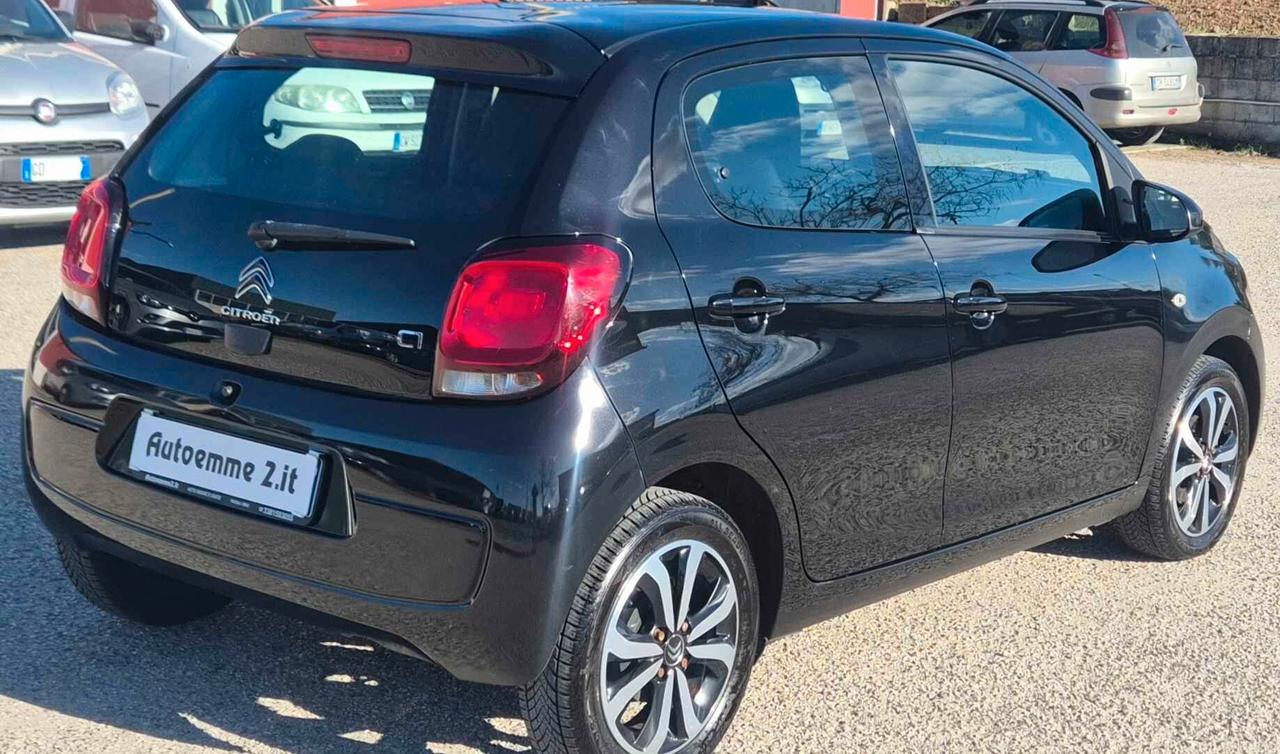 Citroen C1 VTi 72 S&S 5 porte Shine