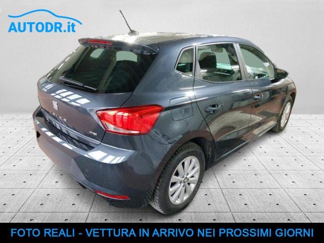 SEAT Ibiza Style 1.0 TGI NAVI RETROCAM SEDILI RISC KM CERTIFI