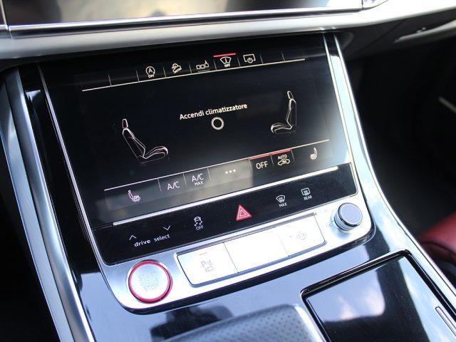 AUDI SQ8 TDI quattro tiptronic MHEV