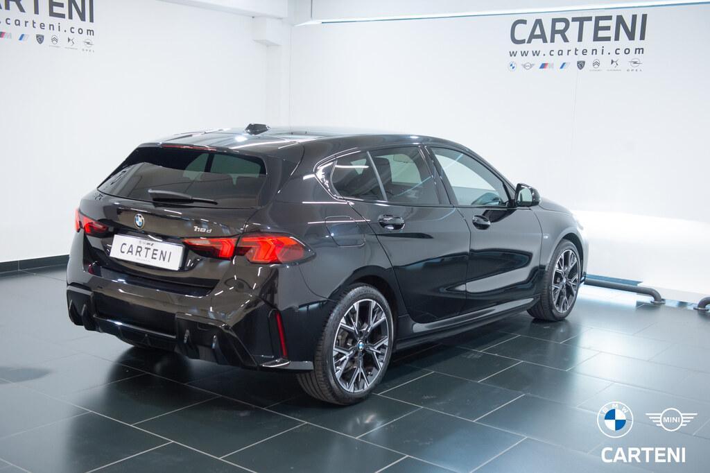 BMW Serie 1 118 d MSport DCT