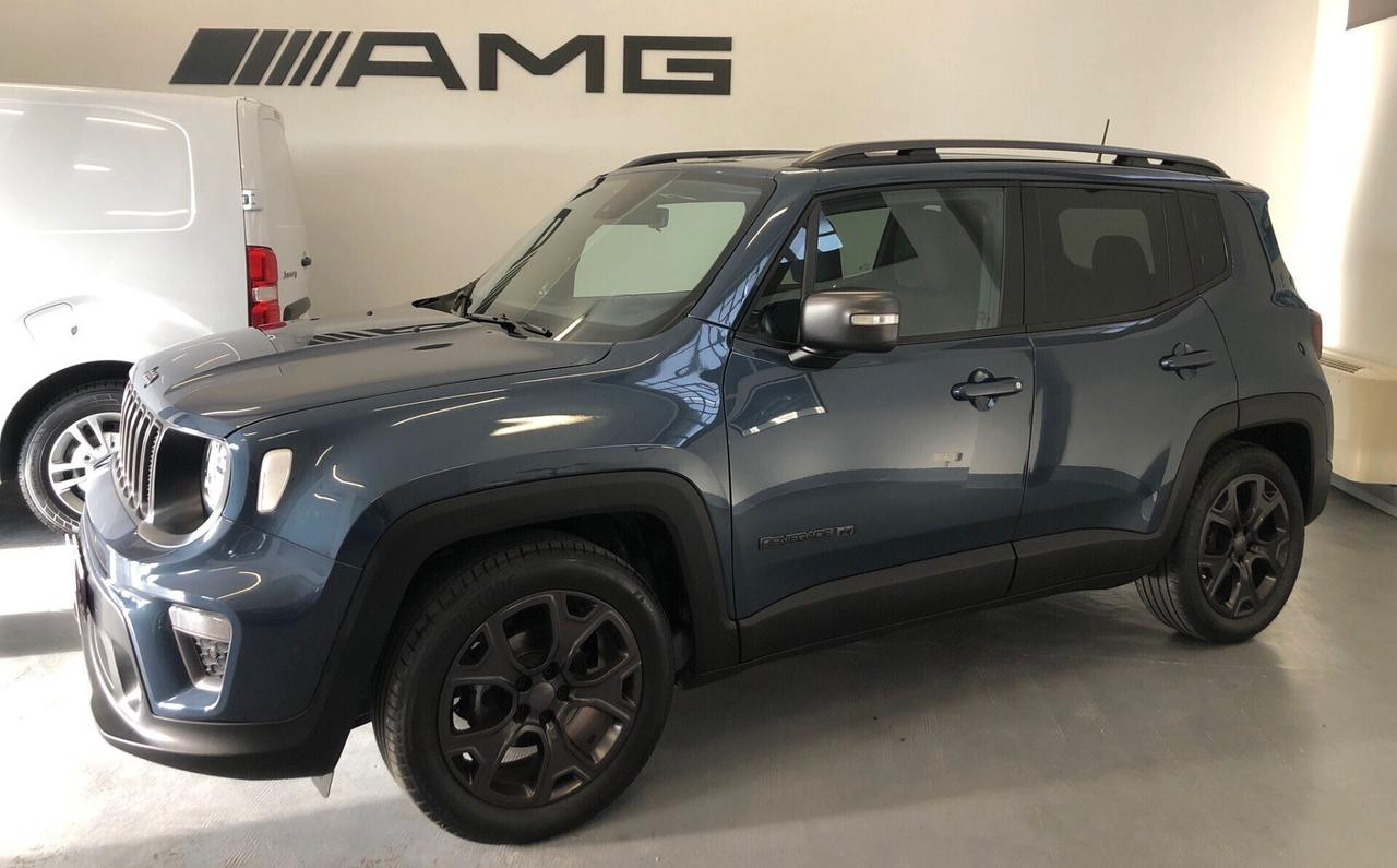 Jeep Renegade 1.6 Mjt 130 CV 80th Anniversary