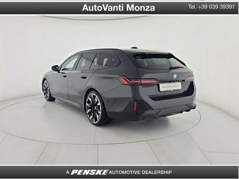 BMW Serie 5 520d 48V xDrive Touring Msport