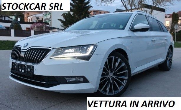 Skoda Superb 2.0 TDI 190 CV SCR DSG Wagon Laurin&amp;Klement