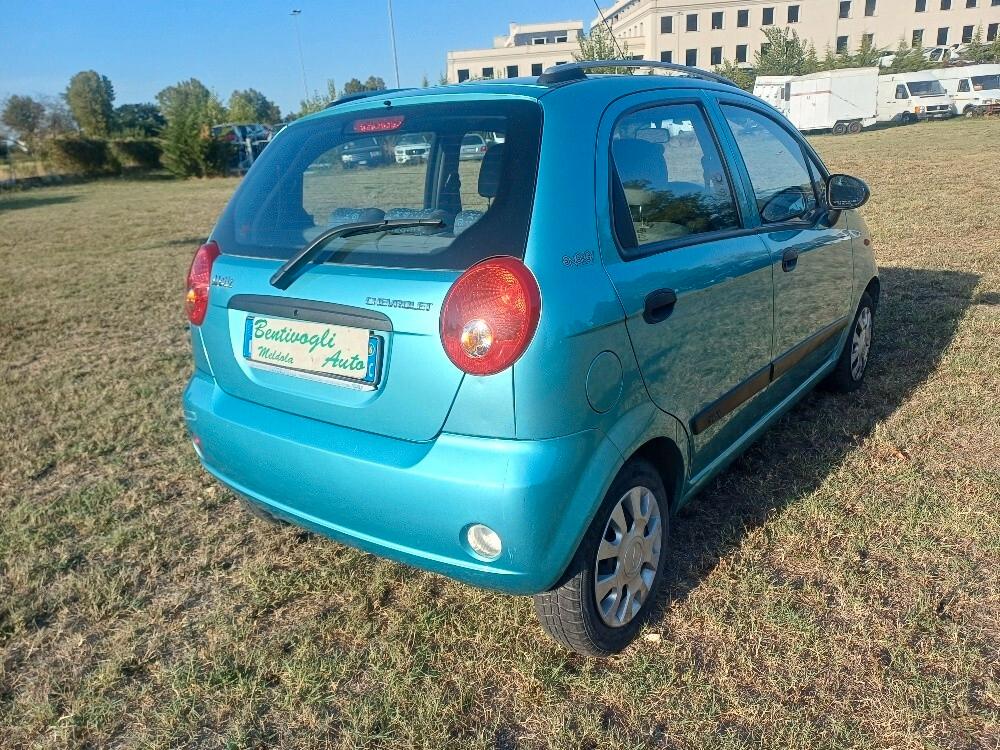 Chevrolet Matiz 1.0 Energy Gpl Km58.000