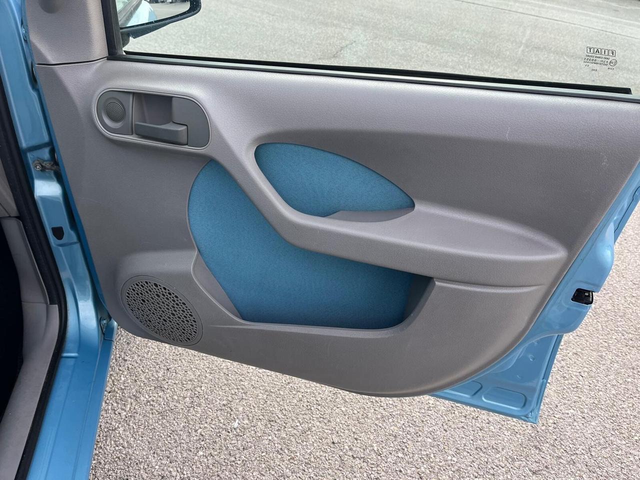 Fiat Panda 1.2 TETTO APRIBILE pronta consegna