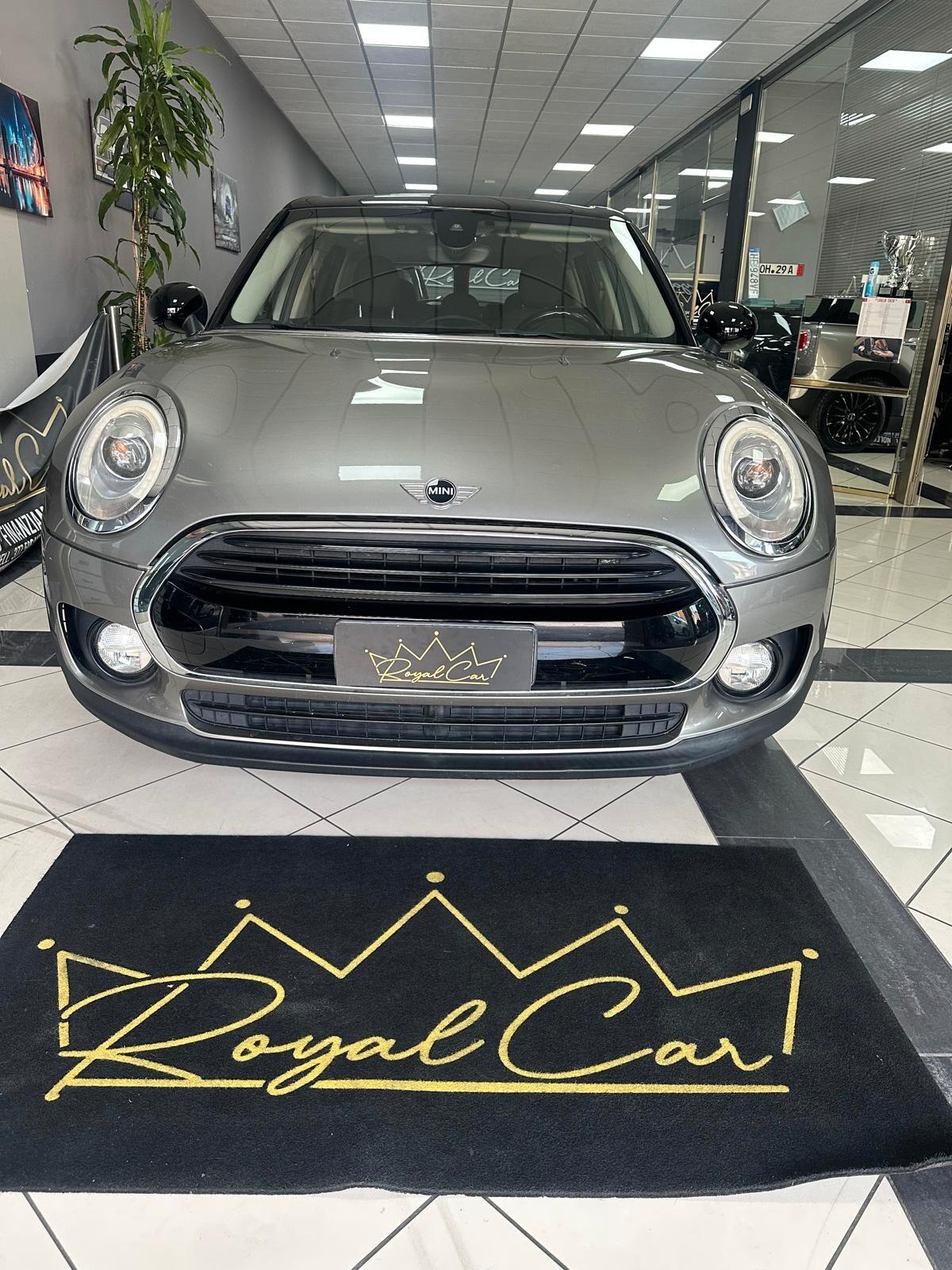 Mini Cooper D Clubman 2.0 Automatica
