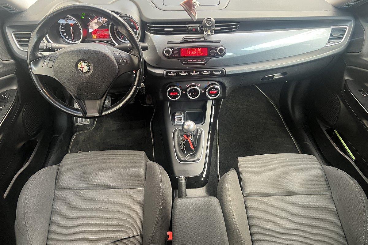 ALFA ROMEO Giulietta 1.6 JTDm-2 105 CV