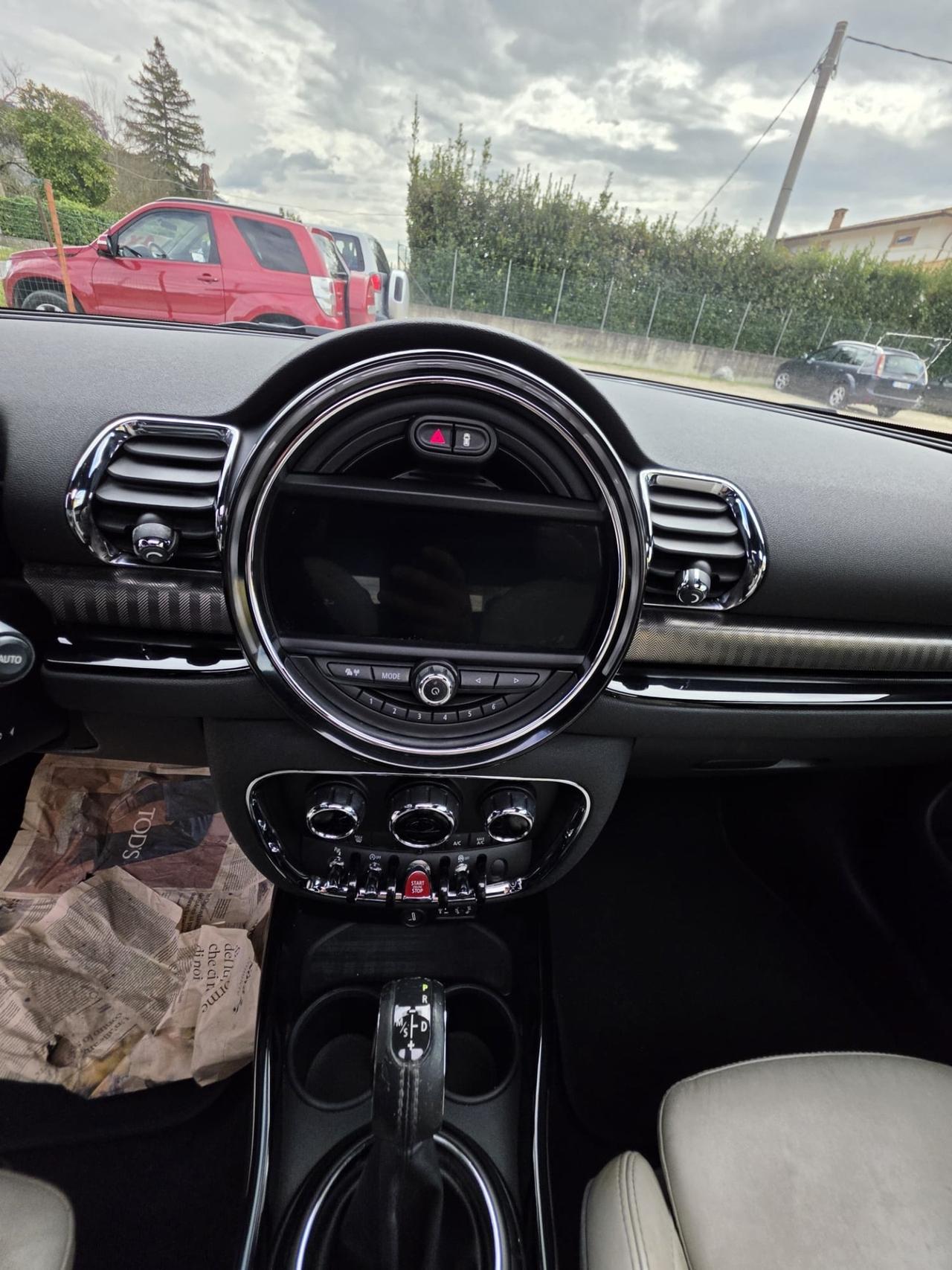 Mini Cooper Clubman 2.0 D Hype cambio automatico tetto full