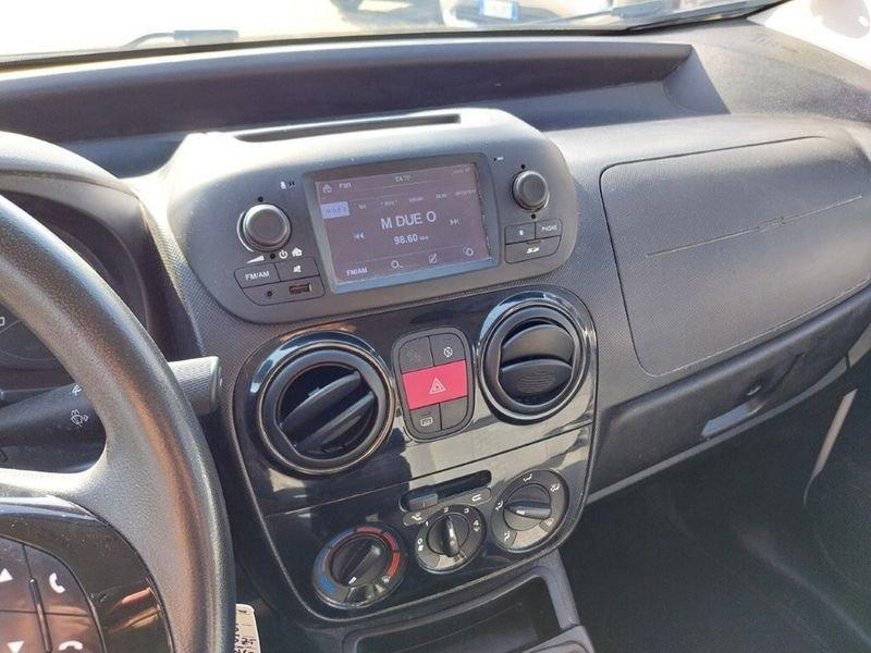 FIAT Fiorino qubo N1 1.3 mjt 95cv ecojet SX E6d-temp qubo N1 1.3 mjt 95cv SX E6d PREZZO IVA COMPRESA