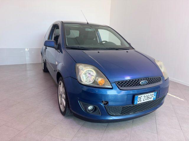 FORD Fiesta 1.4 TDCi 3p. Ghia