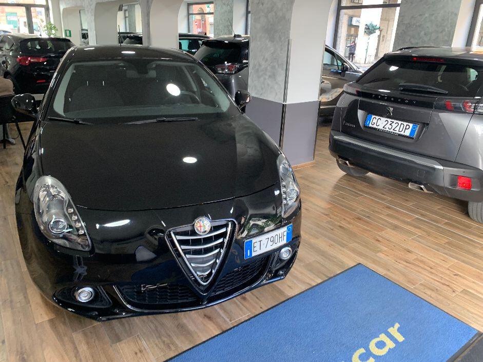 Alfa Romeo Giulietta 1.6 JTDm-2 105 CV Distinctive