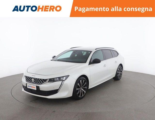 PEUGEOT 508 BlueHDi 180 Stop&Start EAT8 SW GT Line