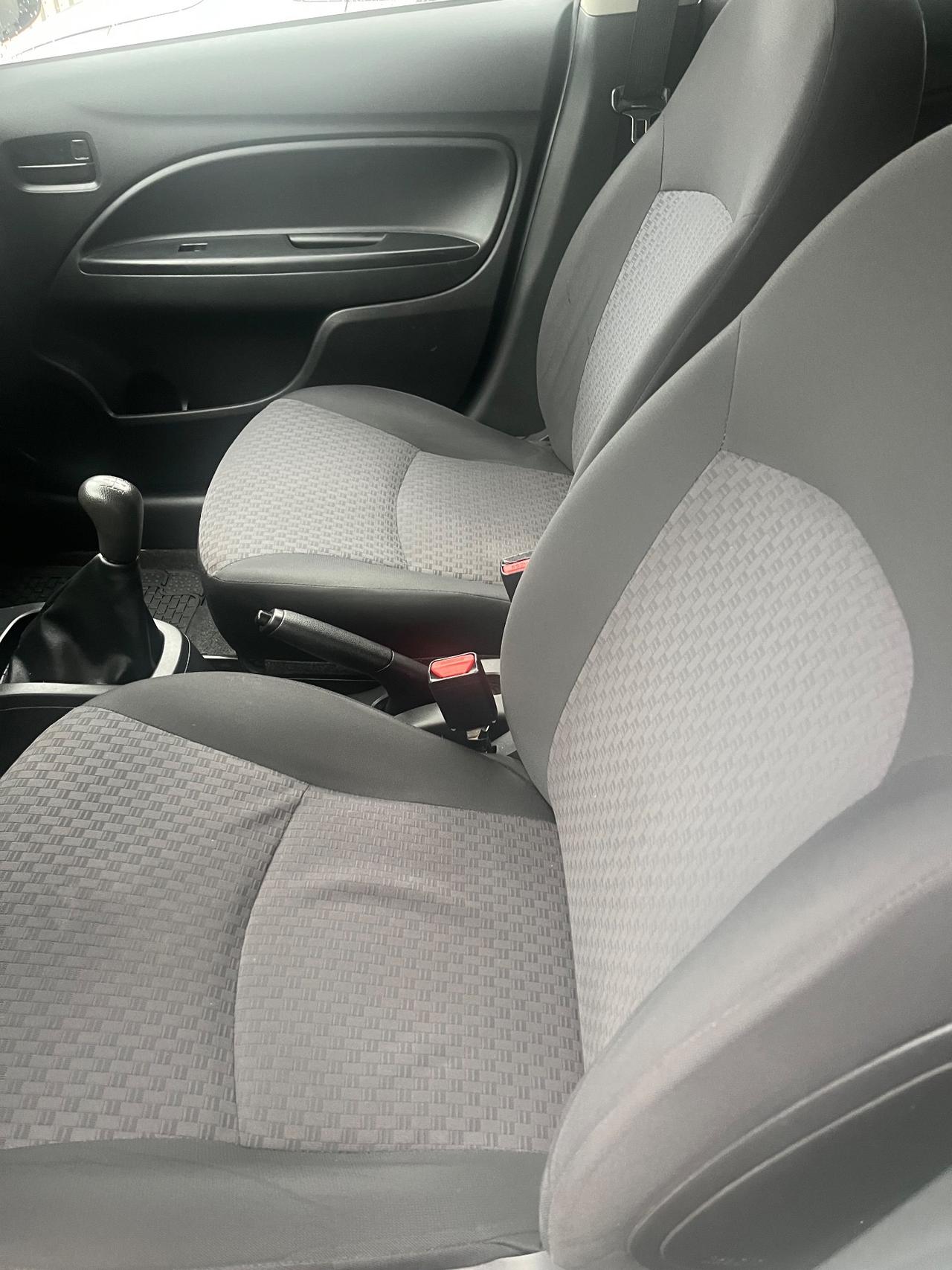 Mitsubishi Space Star 1.0 ClearTec GPL bi-fuel Invite