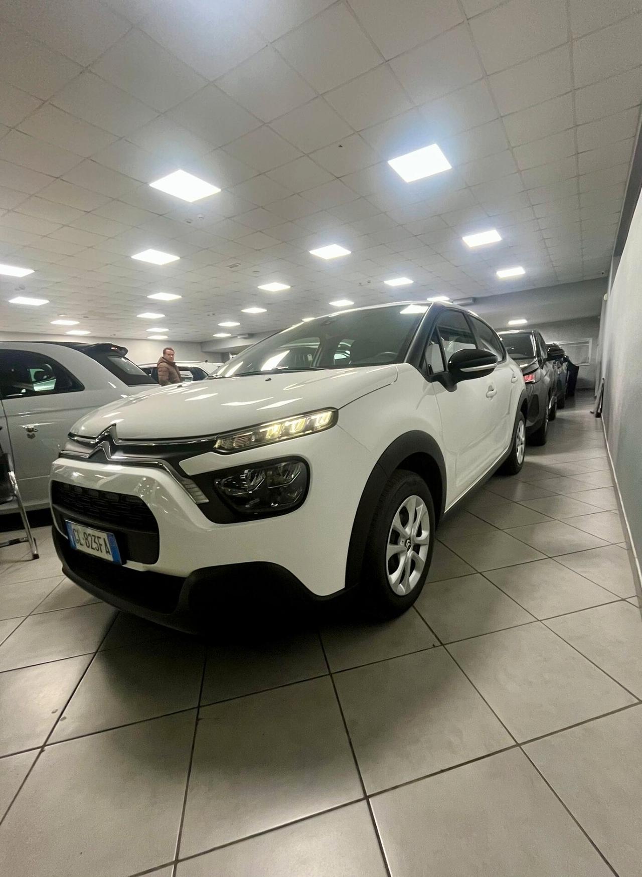 Citroen C3 BlueHDi 100 S&S Feel