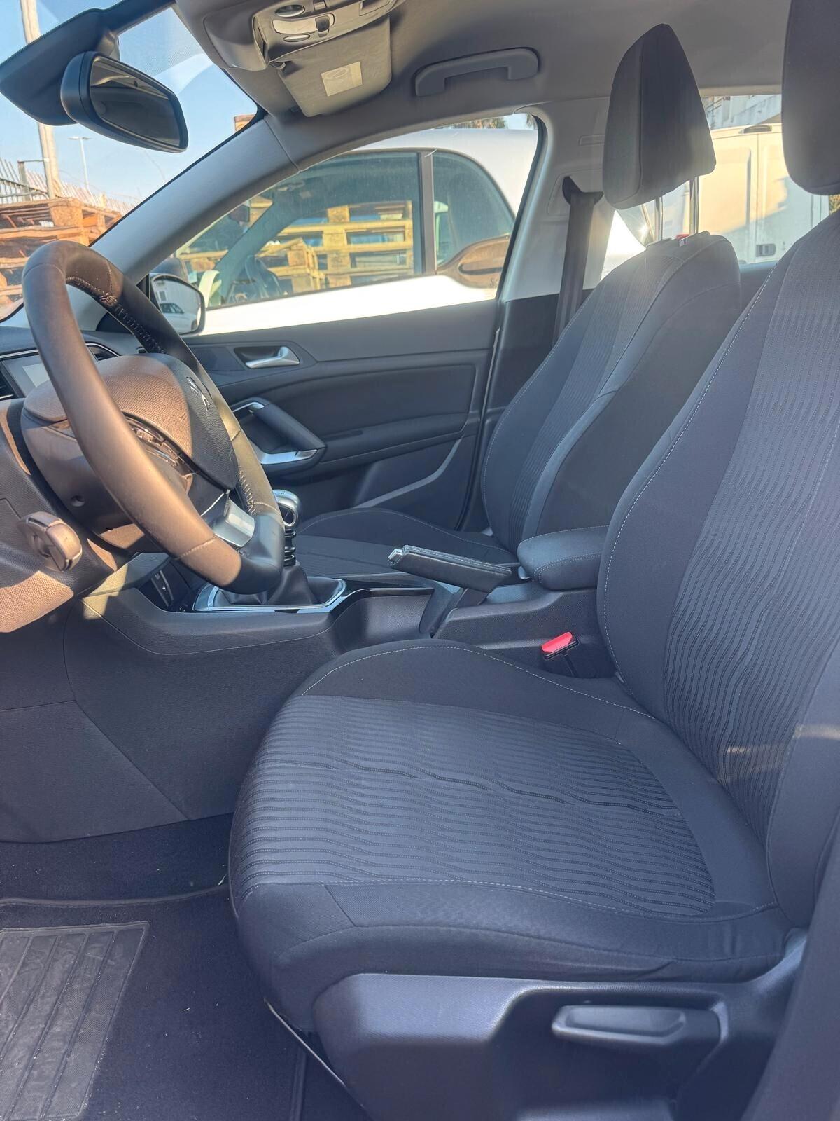 Peugeot 308 BlueHDi 5p. PROMOFIN- 2017