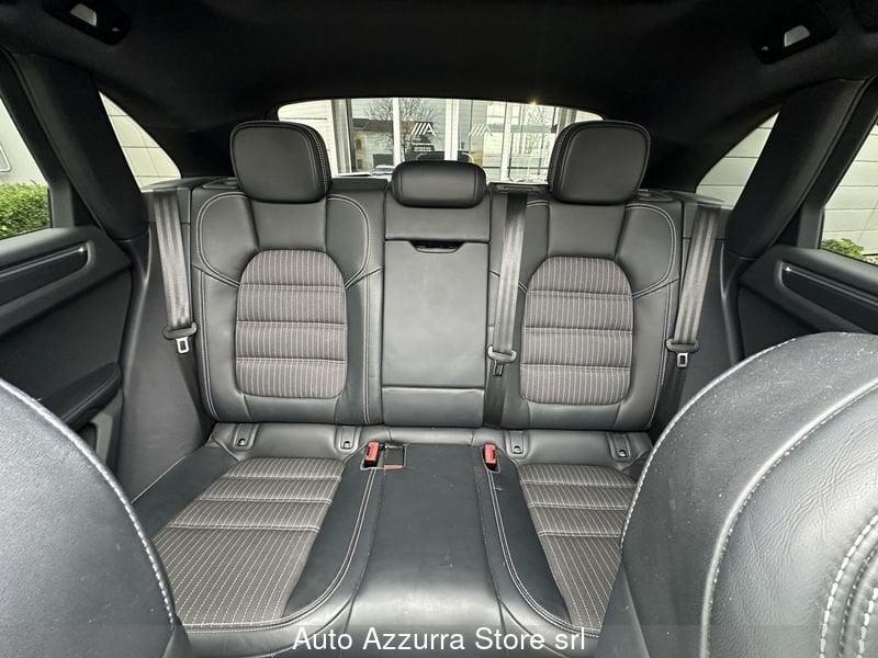 Porsche Macan 2.0 T *TETTO, SOSP. PNEUMATICHE, BOSE, SPORT CHRONO, PROMO*