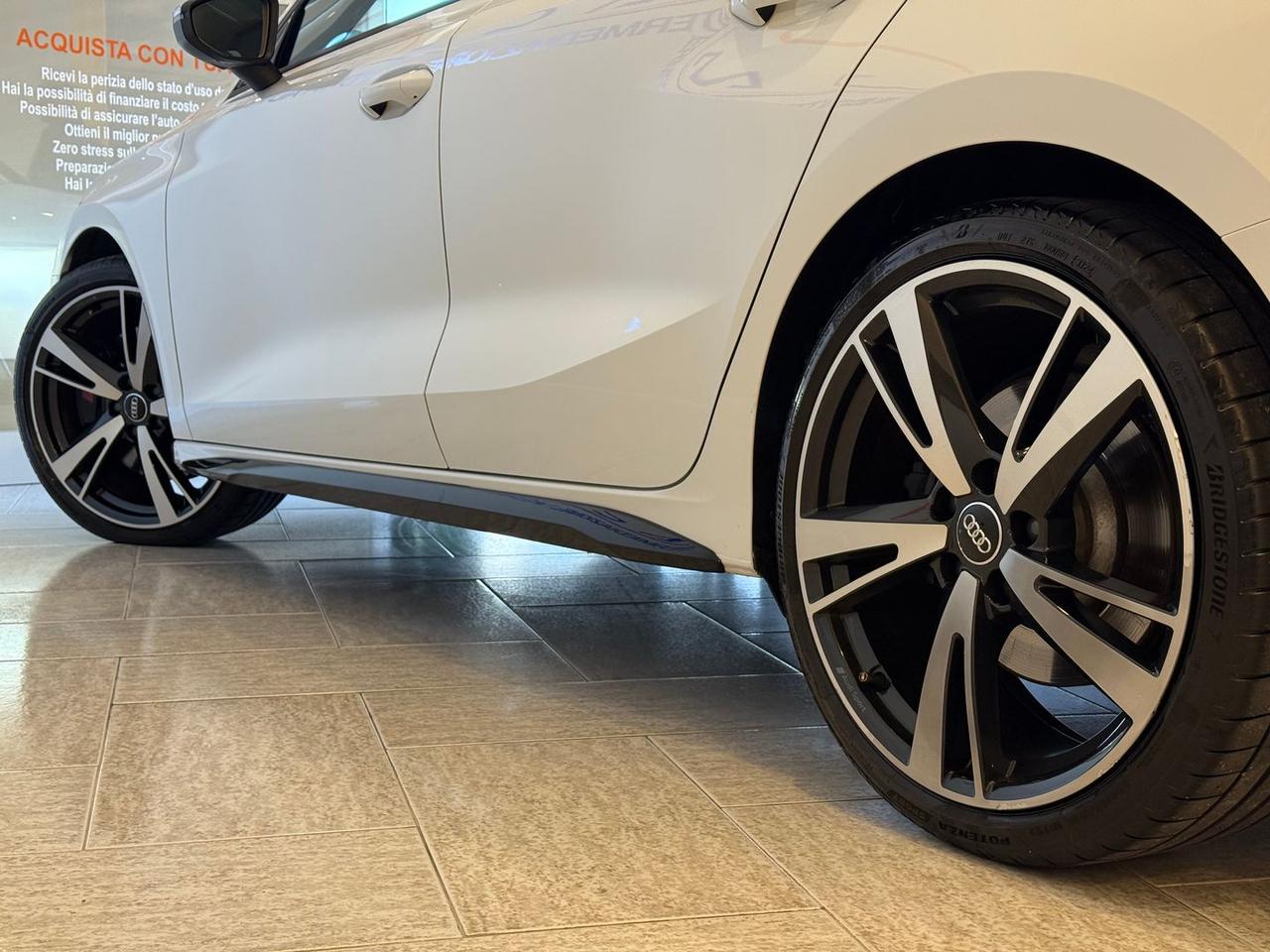 Audi S3 2.0 TFSI S-line 310 Cv #7326